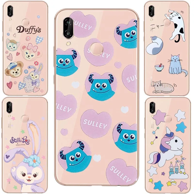 Чехол для телефона с изображением котов собак Винни Салливана Huaweis mate 30 P8L P20L P20LITE