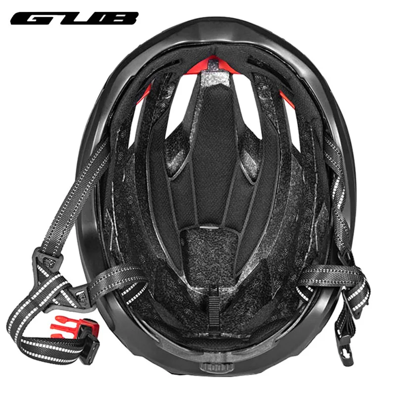 Велосипедный шлем GUB унисекс цельнолитой защитный головной убор для горного