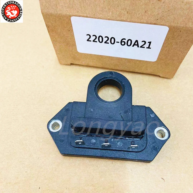 Электронный модуль зажигания HM561 031056 22020 60A21 2202060A21 22100 IGM072 5215 T E12125|Катушки модули и