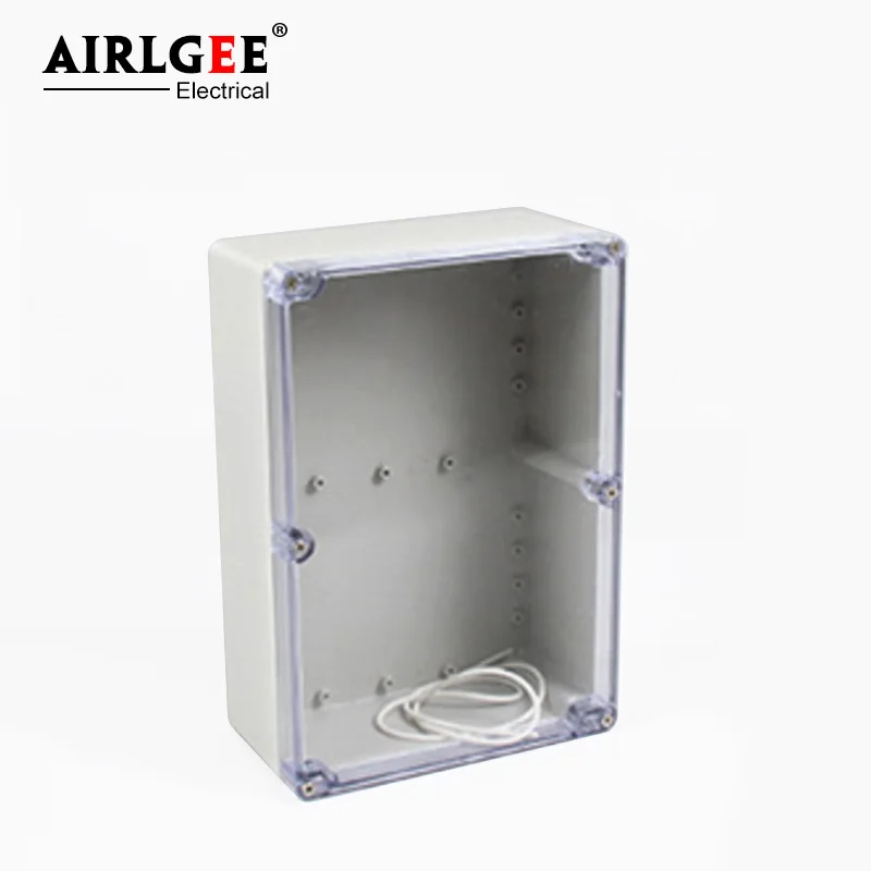 290*210*100 мм ABS/PVC пластиковые электрические IP65 водонепроницаемые распределительные