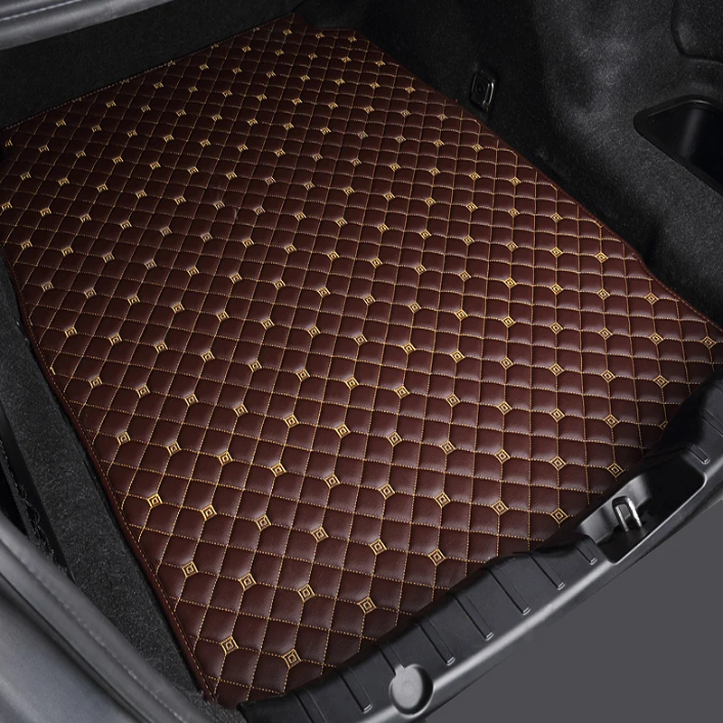 

Durable Waterproof Luggage Carpetsspecial Car Trunk Mats for MecedesBenz/Audi/bmw/VW/Toyota/Jeep/Porsche/Subaru/Honda/Mazda.....