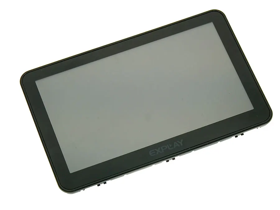 Дисплей для GPS навигатора Explay PN-975 (в сборе с тачскрином на рамке) | Компьютеры и