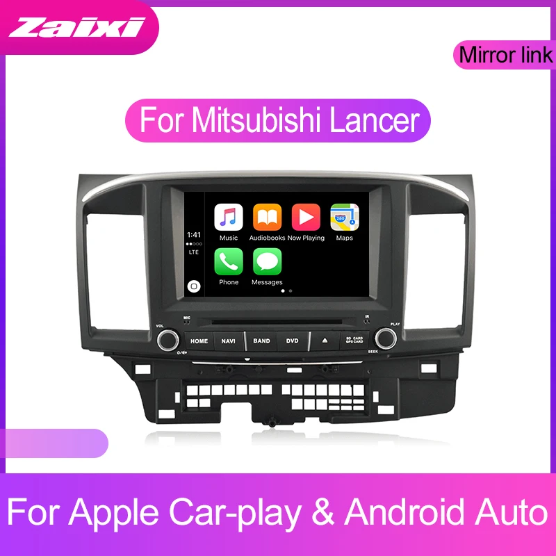 

Android 2Din Car MP5 Multimedia Video Player GPS Car Radio Auto Radio Stereo Audio For Mitsubishi Lancer 2014 2015