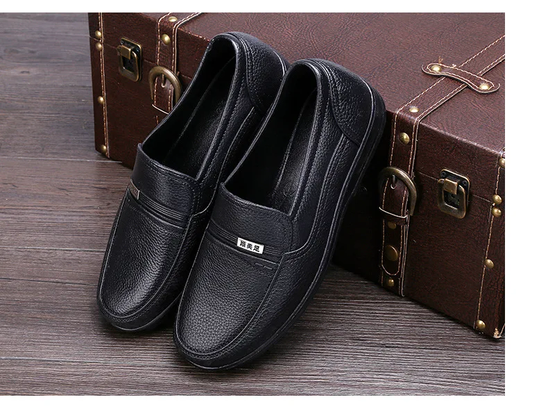 Мужская повседневная обувь удобные мужские кроссовки лоферы деловая мужская