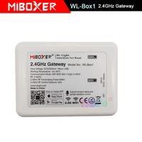 miboxer wl box1 dc5v wifi wireless controller compatible with iosandriod system wireless app control for cw ww rgb bulb