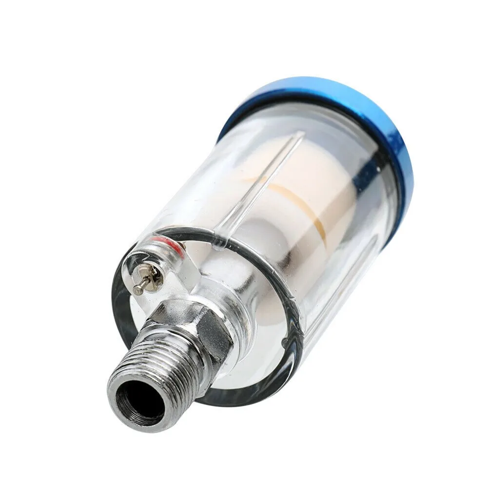 

Trap Water Oil Separator Filter 2pcs Air Water For Water Oil Heavy Duty