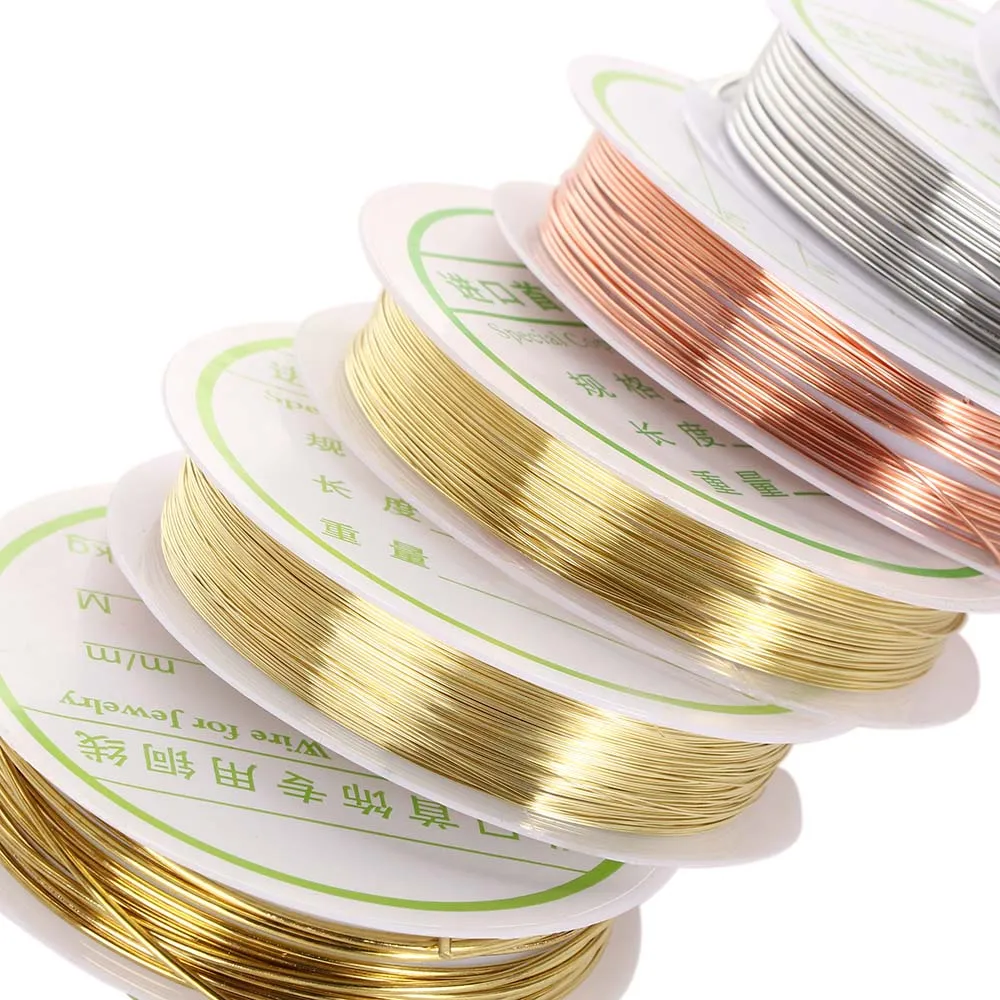 Шнур из серебристого и золотого сплава для самостоятельного изготовления