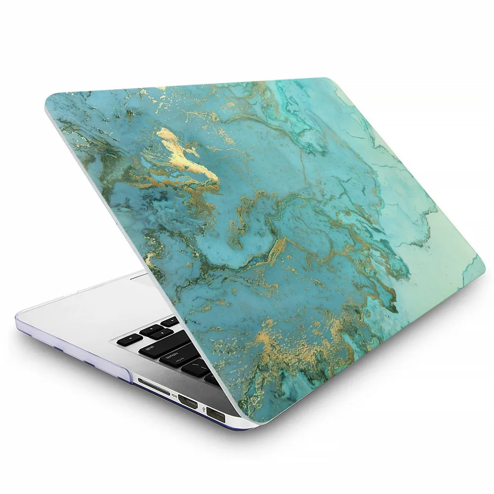 Чехол Meeker для ноутбука Apple MacBook Air 13, Чехол 13,3 дюймов, чехол для ноутбука Apple MacBook Pro 13, чехол с сенсорной панелью