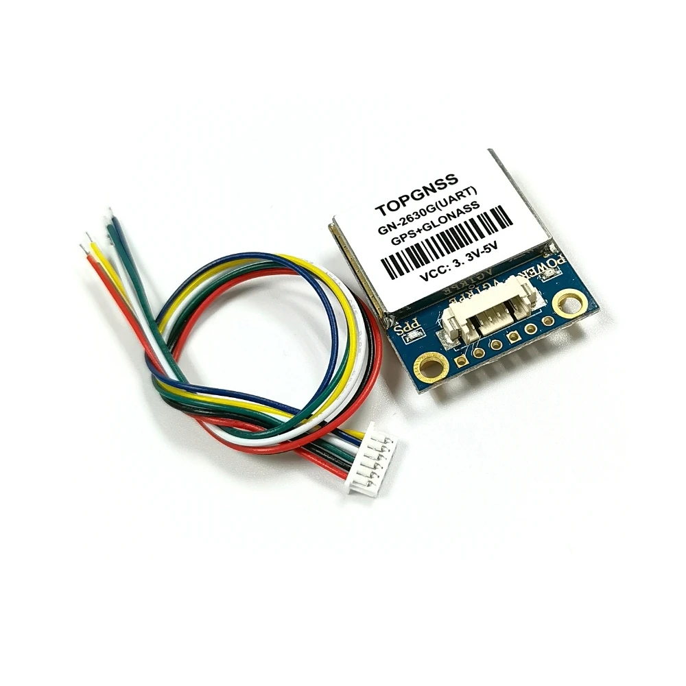 NMEA0183 FW3.01 3 3-5 в GPS Modue TTL UART GLONASS двухрежимный модуль M8n GNSS антенный приемник