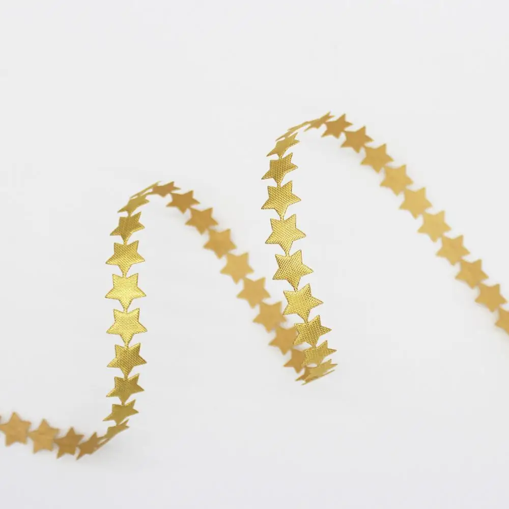 

Атласная лента звезда 20 ярдов