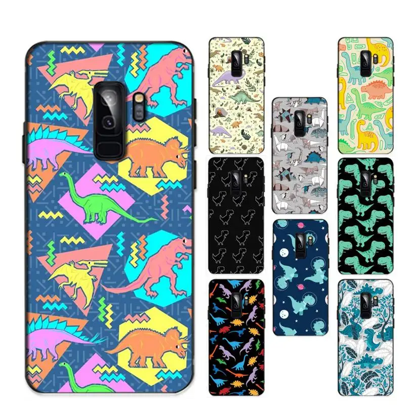 

Cute Dinosaur Baby Fashion Phone Case For Samsung Galaxy S 20lite S21 S21ULTRA s20 s20plus S21plus 20UlTRA