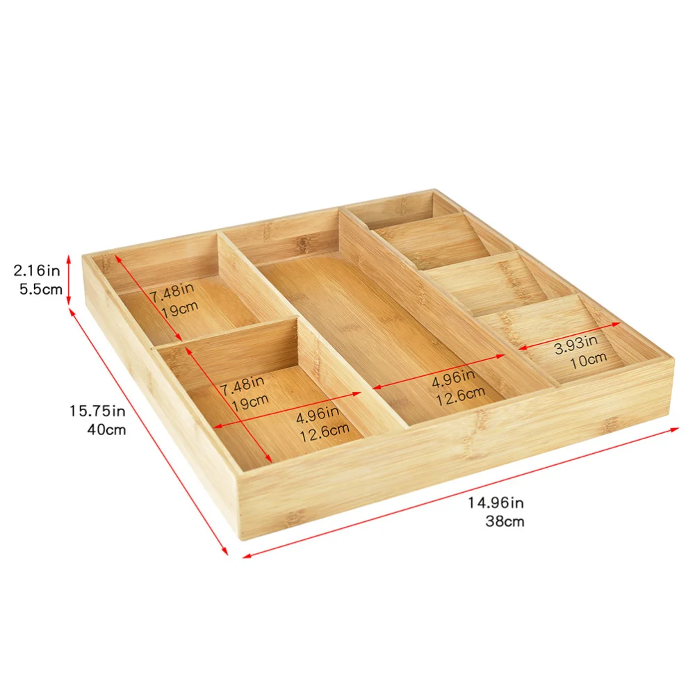 

1 Pc Multipurpose Fork Storage Box Simple Chopstick Storage Case (Khaki)