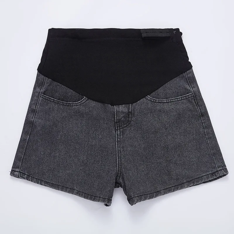 Джинсы для беременных шорты штаны Одежда женщин короткие комбинезоны | Мать и