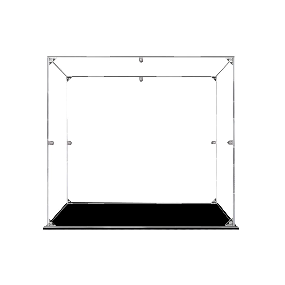 

Акриловая коробка для строительных блоков на заказ 3 мм для 75980 класса S без клеевой версии (без набора блоков)