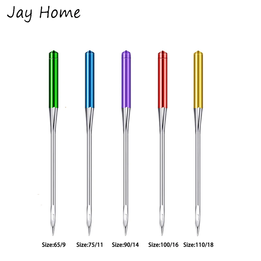 Иглы для швейных машин универсальные обычные 3/15 шт.