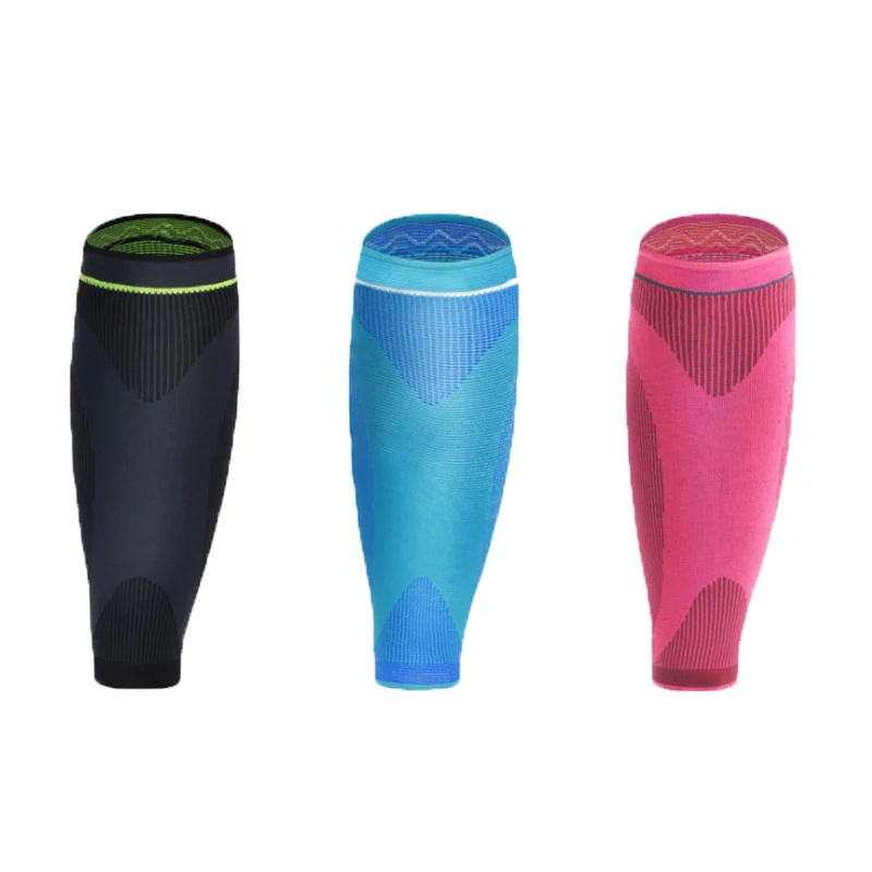 

1pcs Sports Shin protection men's and women's knitting compression antiskid Shin protection basketball protector