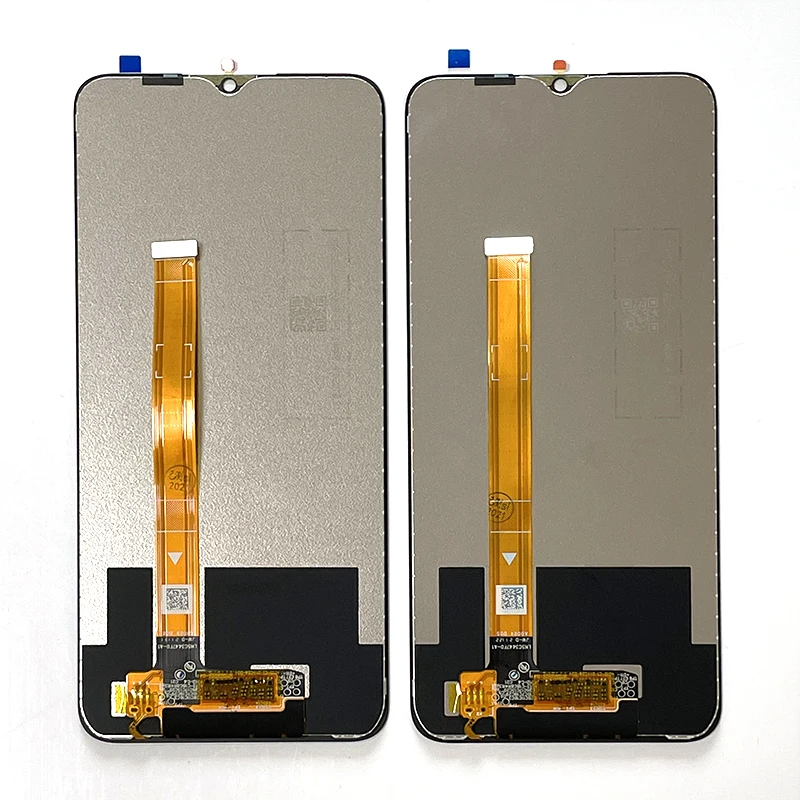 6 5 original for oppo realme c25 rmx3193 lcd display screenframetouch panel digitizer for realme c25s rmx3195 rmx319 assembly free global shipping