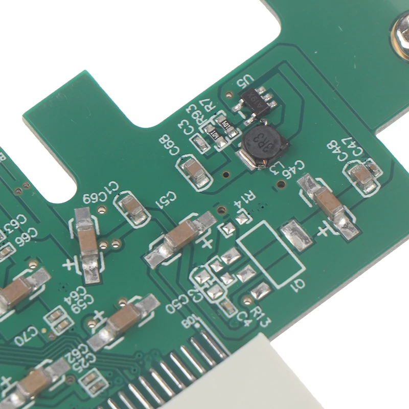 Плата адаптера X1/X4/X8/X16 плата расширения Express PCI-E к PCI SATA | Компьютеры и офис