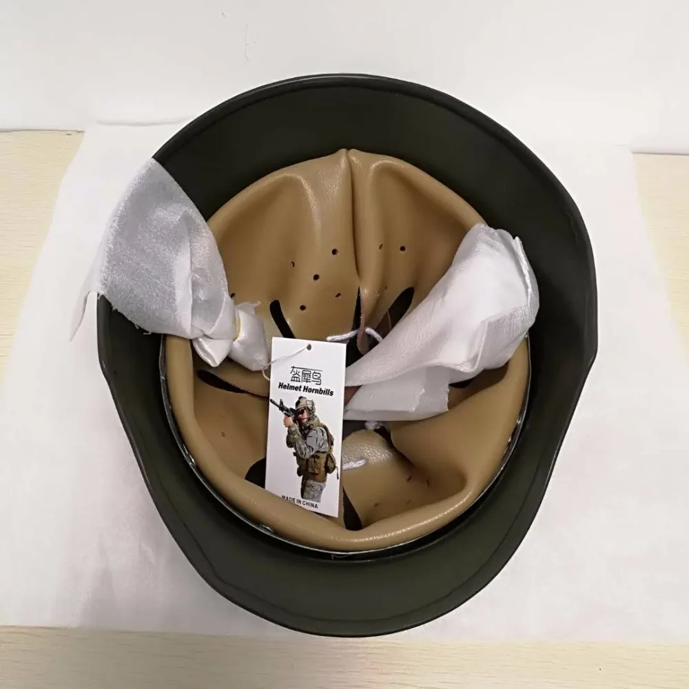 

German M35 Steel Helmet /Safety Helmet/ World War 2 Helmet