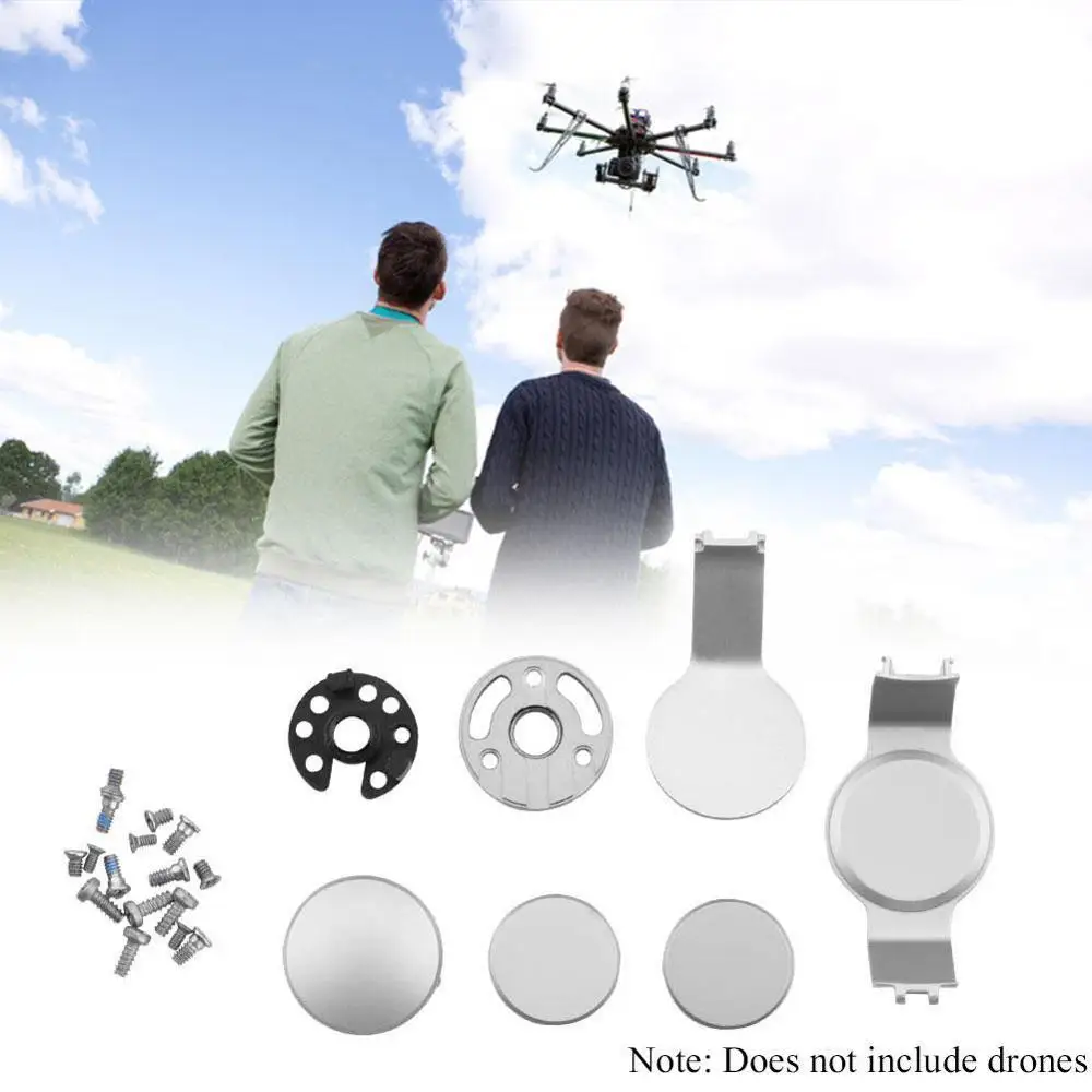 

Gimbal Motor Back Cover Bracket Bezel Spare Repair Mavic Drone For DJI Pro Set 2 Accessories /Zoom D3K7
