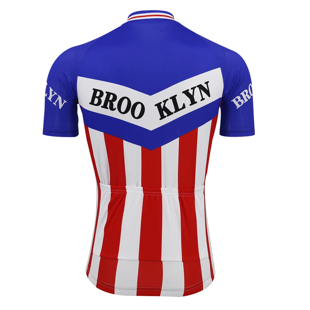 BROO KLYN Велоспорт Джерси mtb одежда maillot открытый дышащая велосипедная