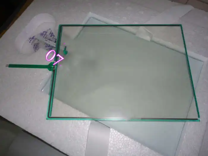 New Original and Compatible Touchpanel TP-3635S1