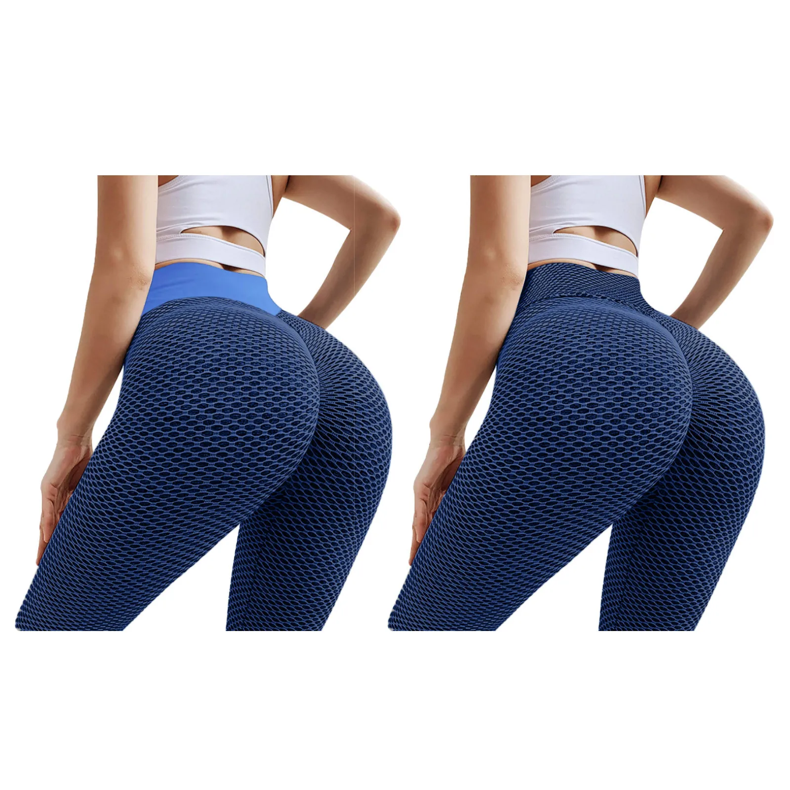 

40# Push Up Seamless Gym Clothing Running Butt Stretchy Sexy High Waist Exercise Skinny Lady Yoga Pant Full Length Leggings