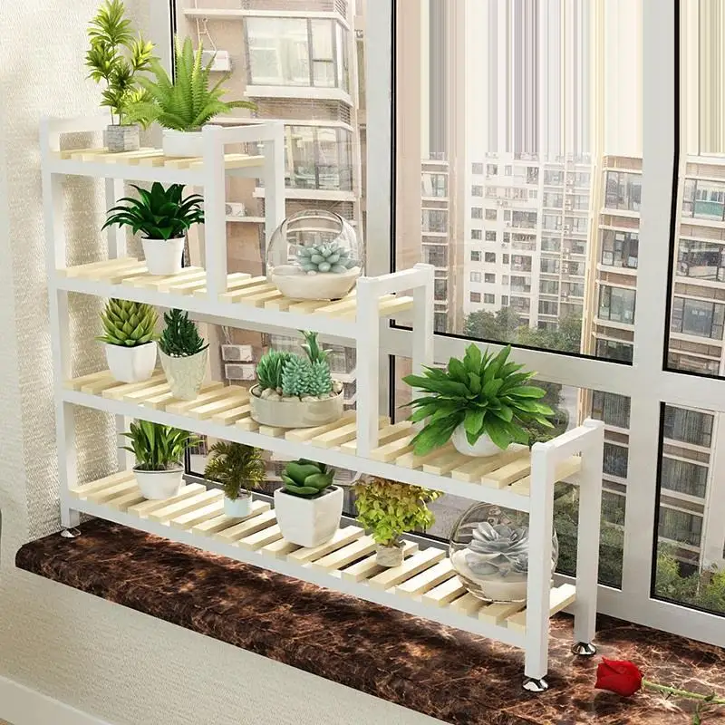 Estante Para Plantas Balkon гостиная Rak Bunga комнатный горшок Stojak Na Kwiaty полка для растений Dekoration