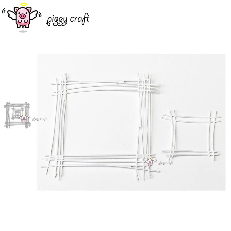 Технические металлические Вырубные штампы форма для вырезания 3 шт. крест