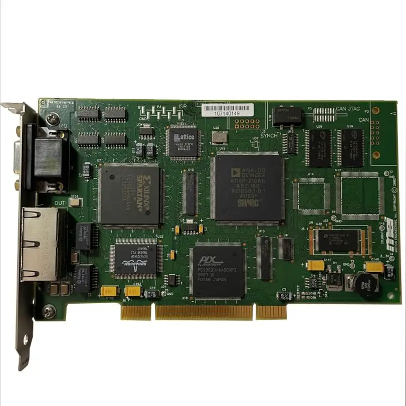 

Стандартная идентификационная плата PCI REV.5 для инженерного движения