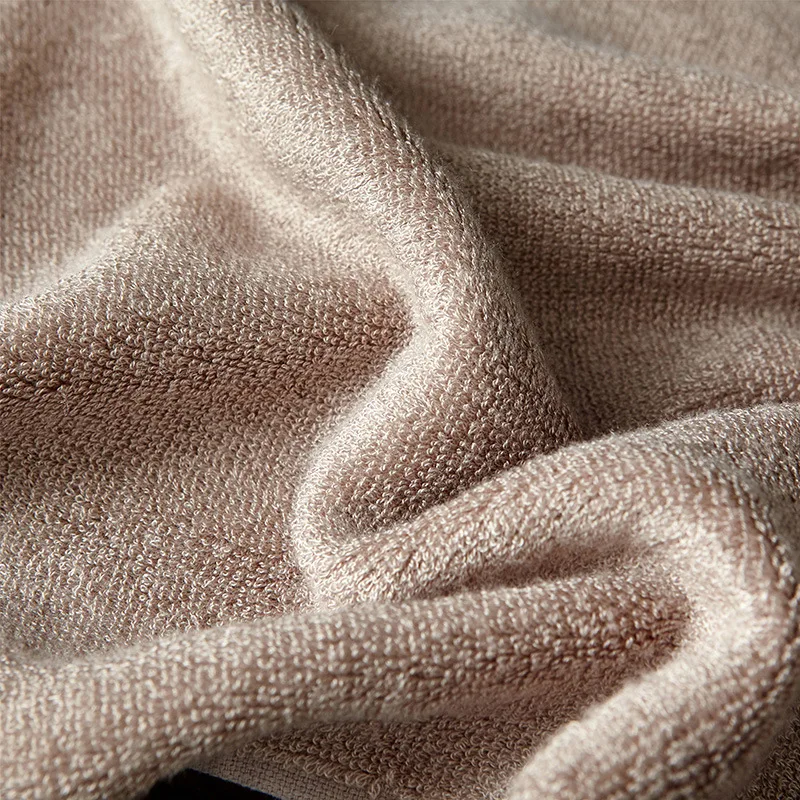 Бамбуковое волокно для лица набор полотенец ванной комнаты мягкое и приятное