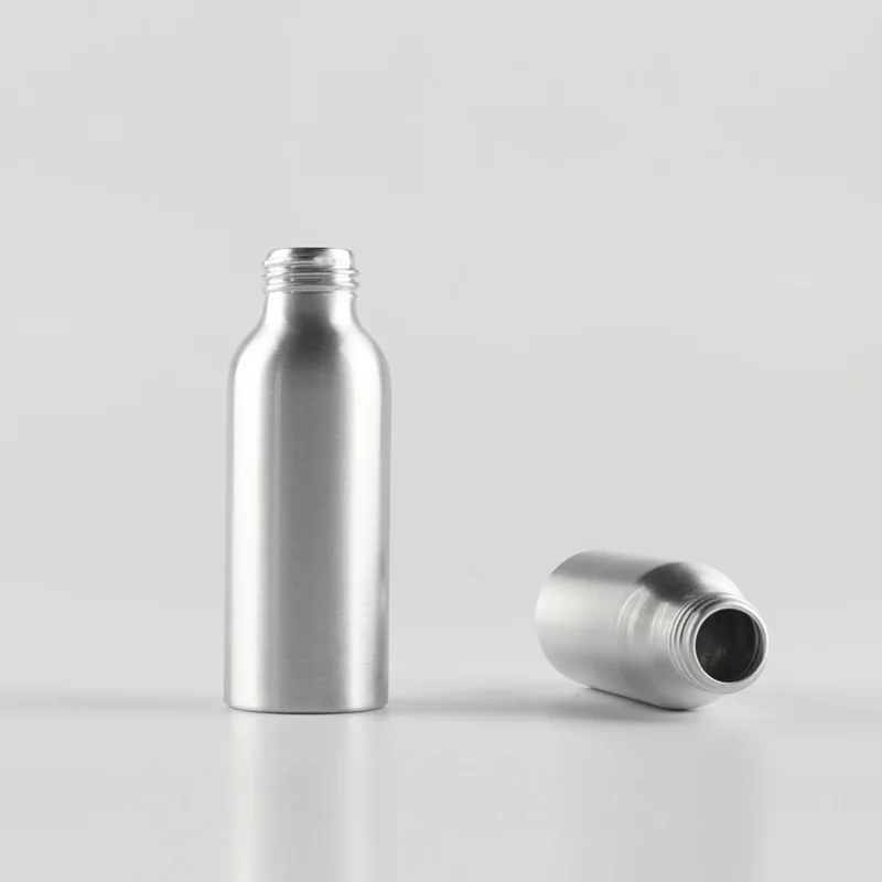 Алюминиевая бутылка с распылителем 40 шт./лот 30 мл распылитель мелким распылением