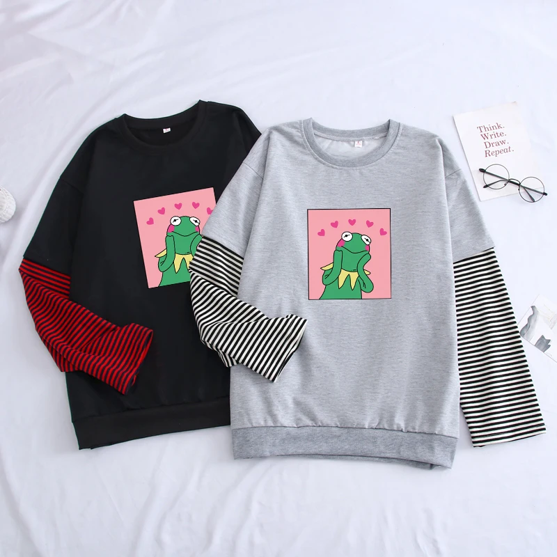Осень 2019 Мужская толстовка в стиле Харадзюку хип хоп мужские толстовки с