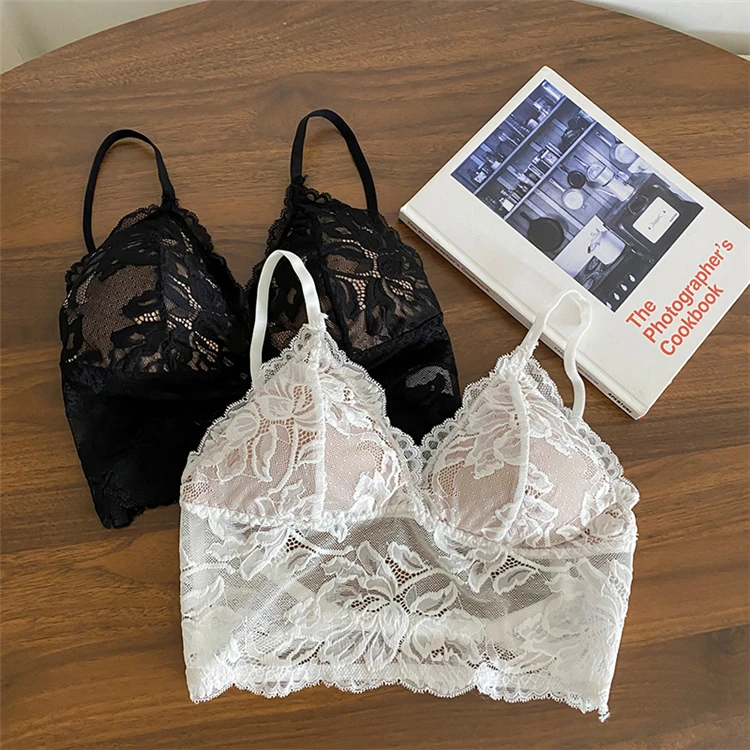 Женский кружевной бюстгальтер 6048 #|Топы| |