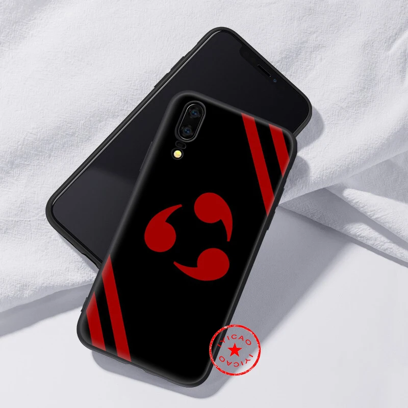 6 IYICAO Наруто Shippuden логотип мягкий Чехол для huawei P30 P20 P10 P9 P8 P Smart Z Plus Lite Pro TPU - Цвет: 6