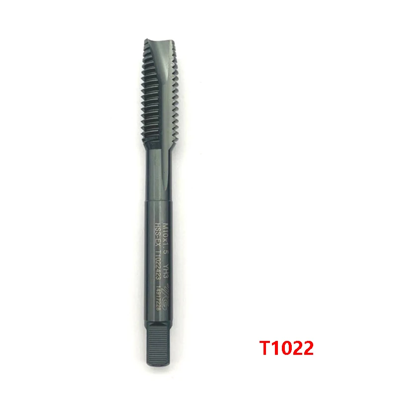 

YG Комбинированные спиральные метчики M3 M4 M5 M6 M8 M2.5x0.45