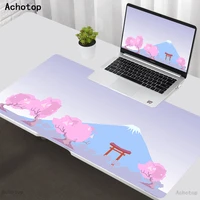 900x400mm pad mouse notbook computer mousepad cherry blossom mouse pad locrkand gaming padmouse gamer large keyboard mouse mats