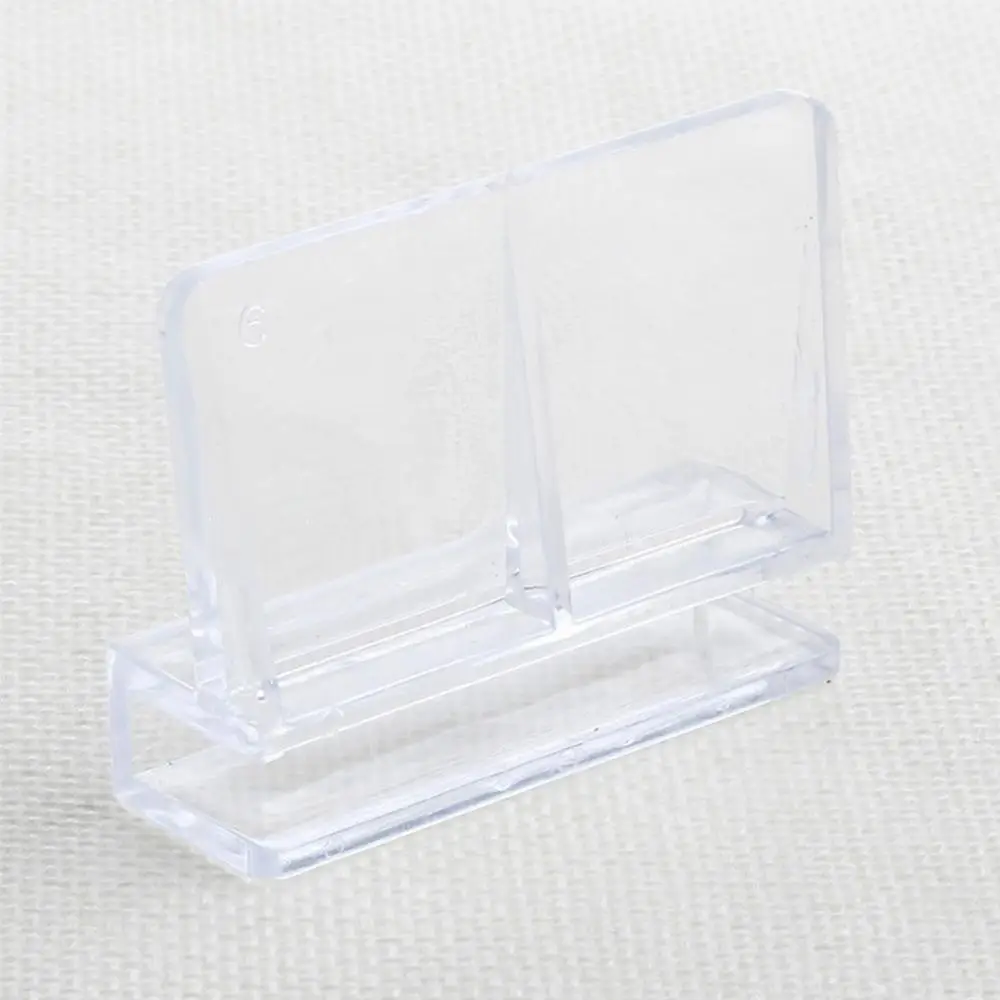 4 шт. стеклянные держатели для аквариума 6/8/10/12 мм|Подставки аквариума| |