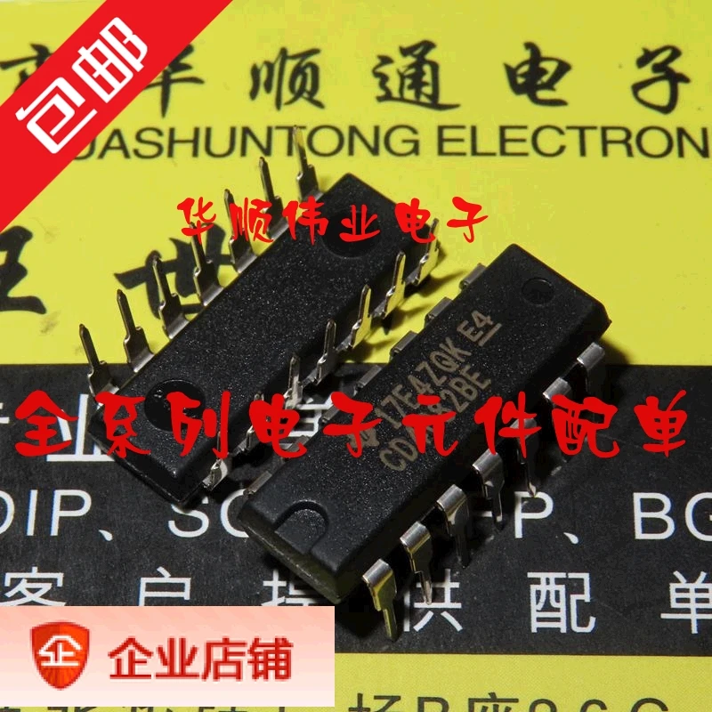 

10 шт./лот CD4082BE CD4082