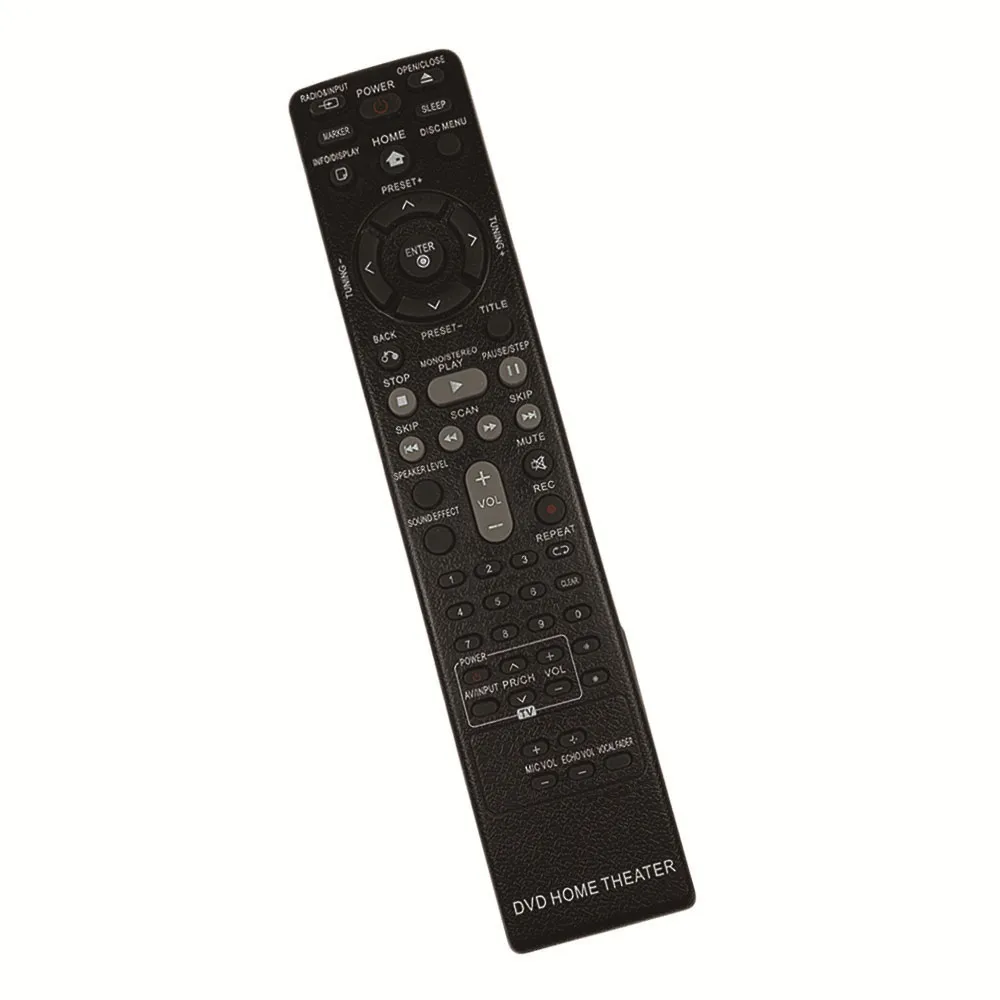 

New Remote Control Fit For LG HT806ST HT805 DH7531T DH6530T LHD625 DVD Home Theater System