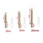 1000 наборов стоматологический медный штыревой дюбель гвоздь с узором рукава на модели работа-3 длина 20 мм 16 мм 10 мм