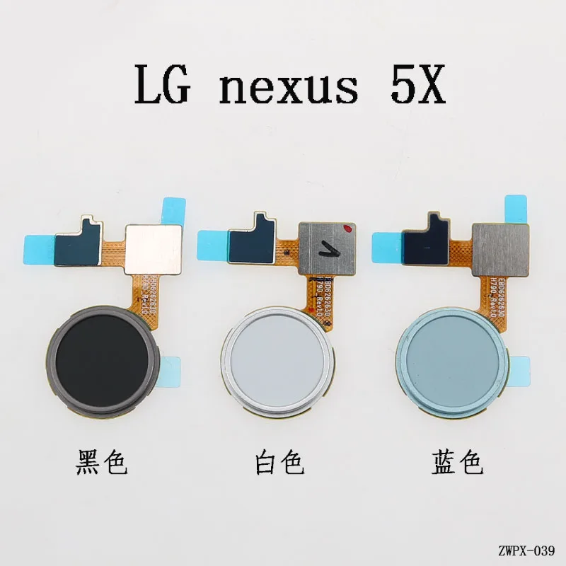 

Для LG Nexus 5X Nexus 5X H795 H790Fingerprint кнопка гибкий кабель Замена для LG Nexus 5X Nexus 5X H795 H790
