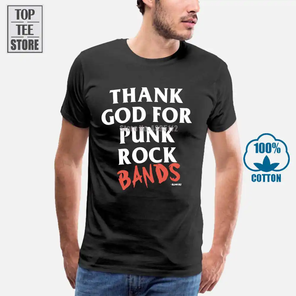 Blink 182 Thank God For Punk Rock Bands 
