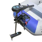 2022 Solarmarine надувные электродвигатели для лодок, двигатель для рыбалки, Электрический Троллинговый двигатель