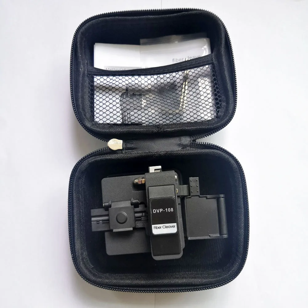 Инструмент FTTH высокоточный волоконно-оптический резак DVP нож для резки