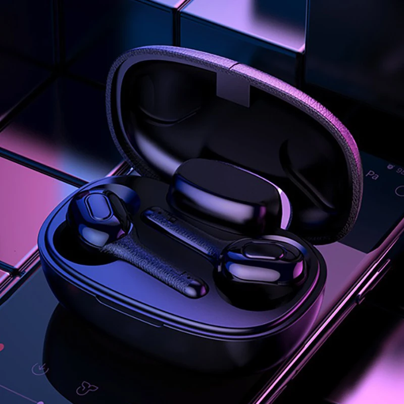Беспроводные наушники Bluetooth V5.0 TWS интеллектуальный перевод беспроводные 8D
