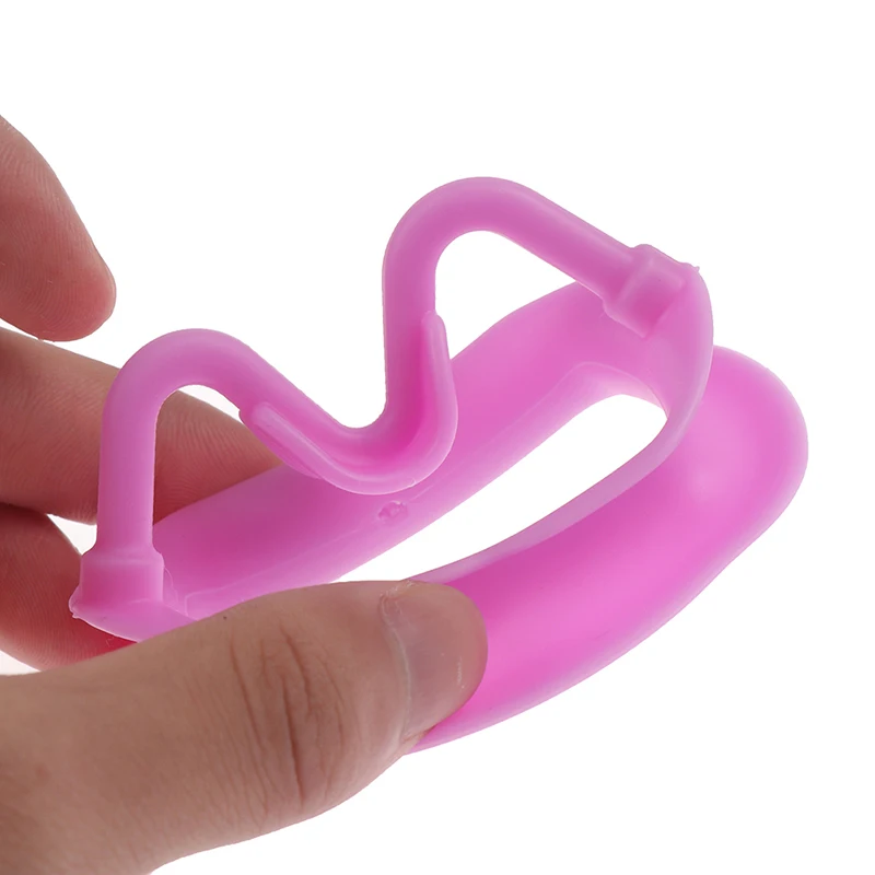 Мундштук стоматологический ортодонтический ретрактор щеки для ретракции зубов, внутриротовая губная и щечная ретракция, мягкий силикон, уход за полостью рта, отбеливание.