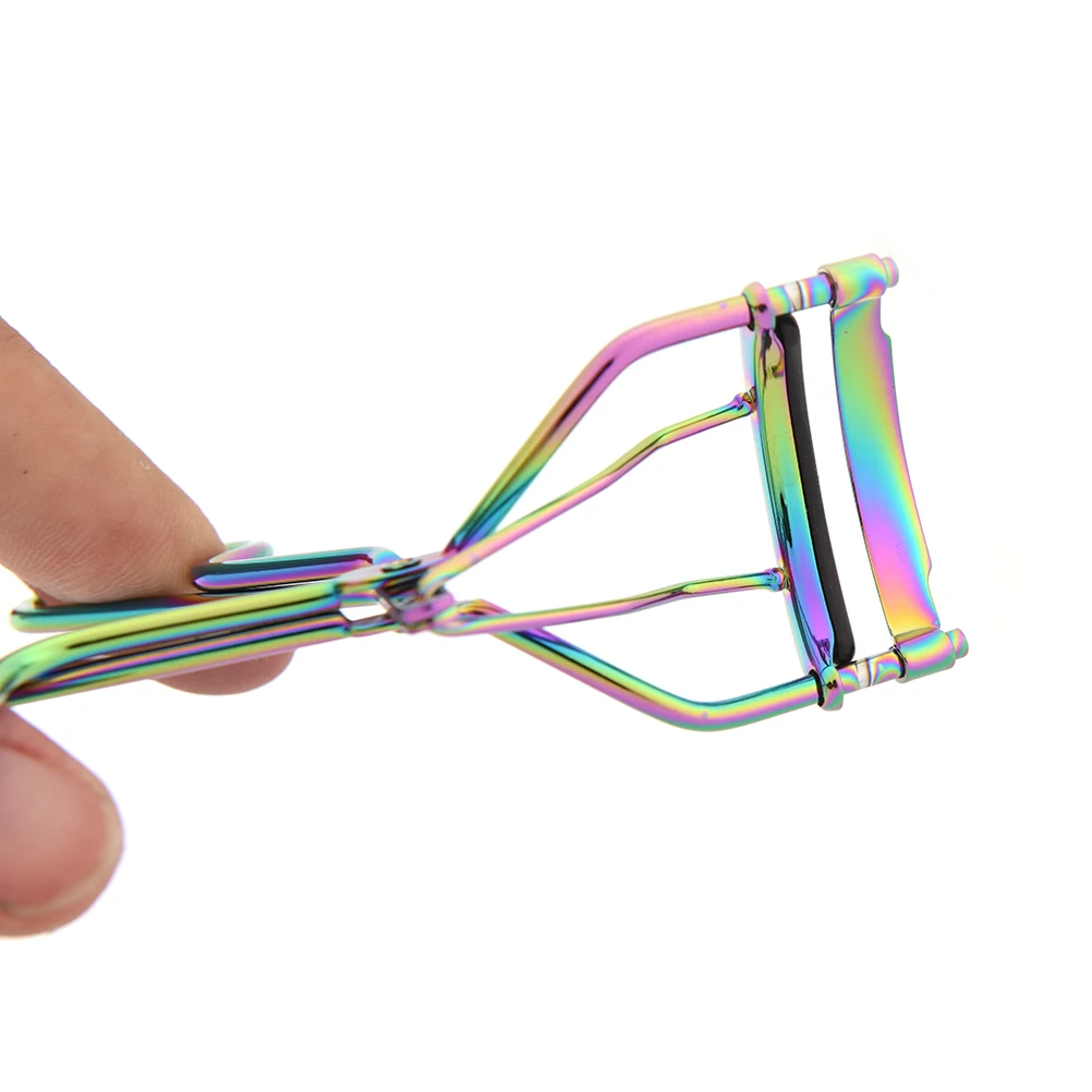 

1 шт. профессиональные ресницы для завивки для макияжа аксессуары Нержавеющая сталь зажимы ресницы инструмент для туши Make Up Инструменты