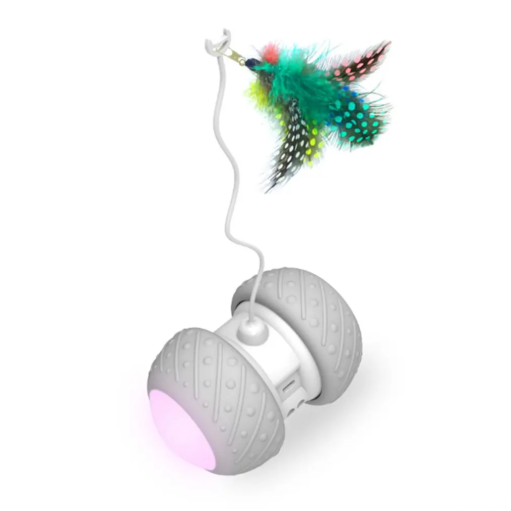 Автоматический смешной Кот автомобиль ПК ABS Резина автоматическое