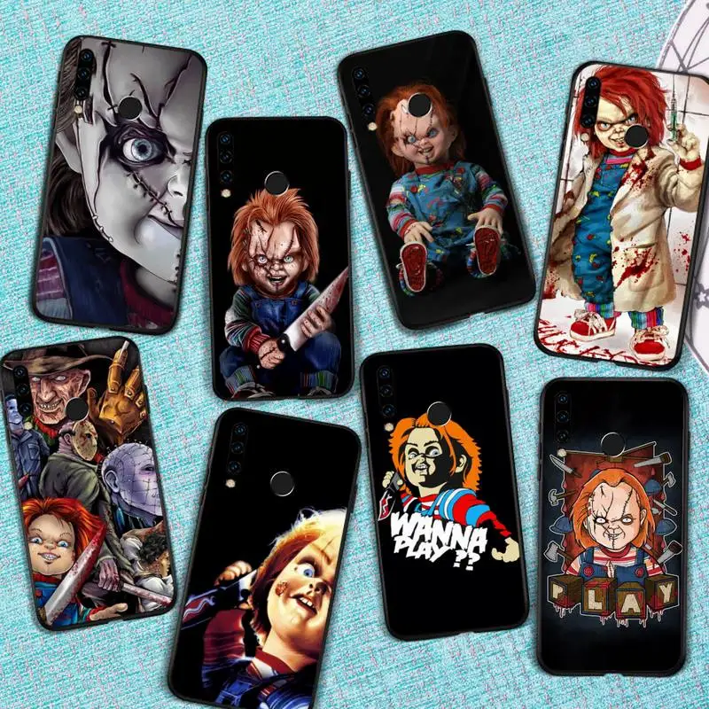 

CHUCKY HORROR CHUCKY CHILDS MOVIE Phone Case For Huawei Honor view 7a5.45inch 7c5.7inch 8x 8a 8c 9 9x 10 20 10i 20i lite pro